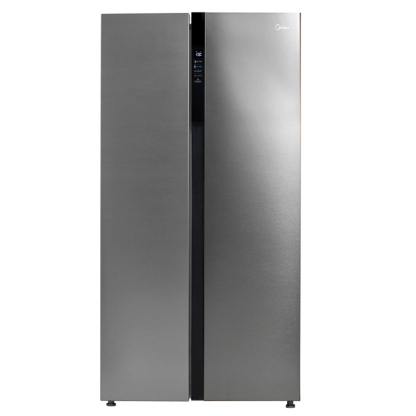 REFRIGERADOR 527 LTS MRSBS-5300G689WE MIDEA