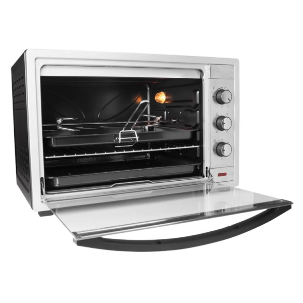 HORNO ELECTRICO STEEL OVEN SO60LT 