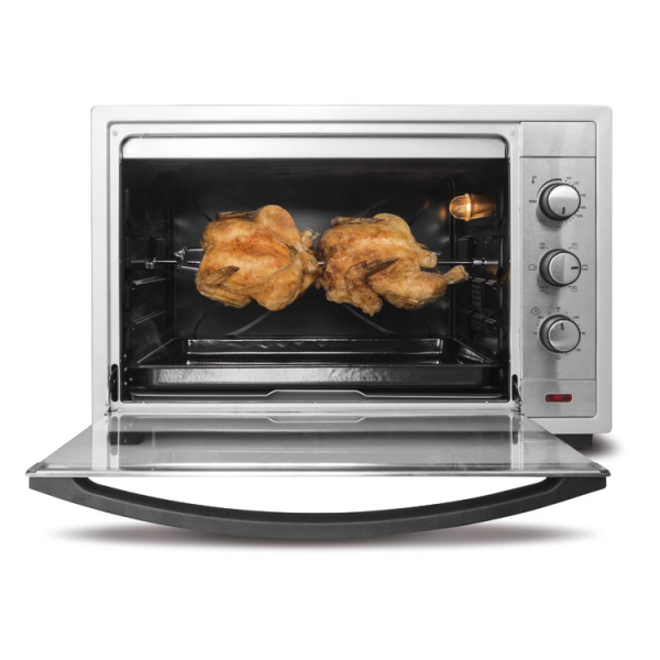 HORNO ELECTRICO STEEL OVEN SO60LT 