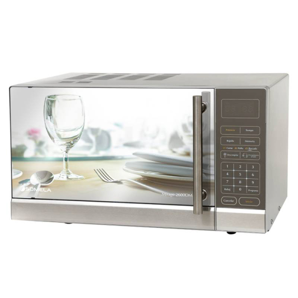 MICROONDAS MIRAGE 2600DM 