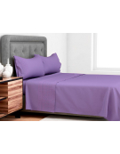 SABANA BROD.144H 2PL VIOLETA 