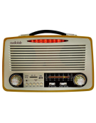 RADIO PARLANTE I140BTRETRO01 