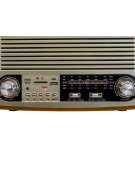 RADIO PARLANTE I140BTRETRO01 