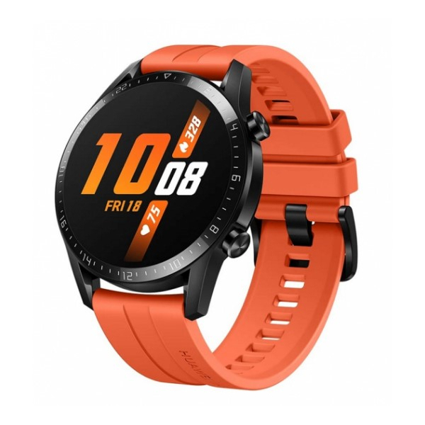huawei smartwatch gt 2 orange