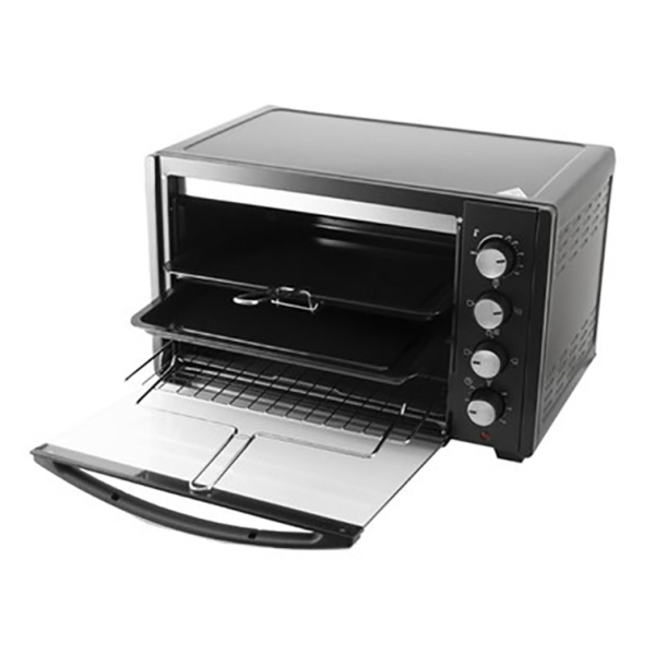 HORNO ELECTRICO TO42BK BLACK OVEN 42L
