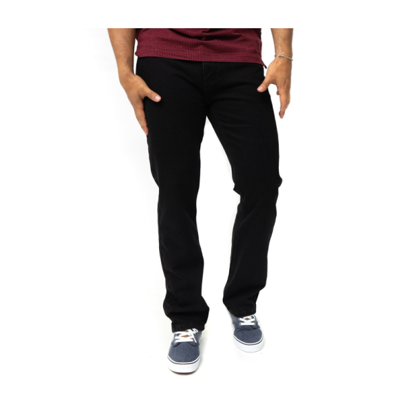 JEANS REGULAR 102 BLACK