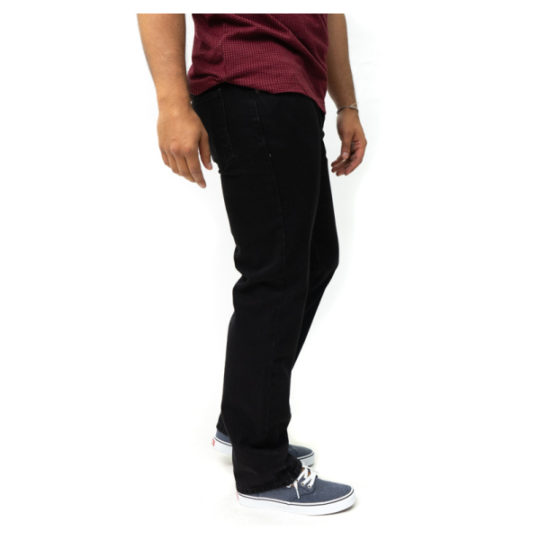 JEANS REGULAR 102 BLACK