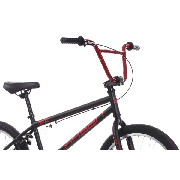 BICICLETA ARO 20 BMX NOTRO NEGRO 