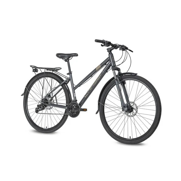 BICICLETA URBANA ARO 700 BOLLEN MUJER 