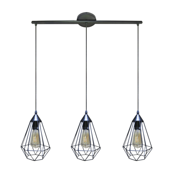 LAMPARA LOUISE 3L LINEAL 