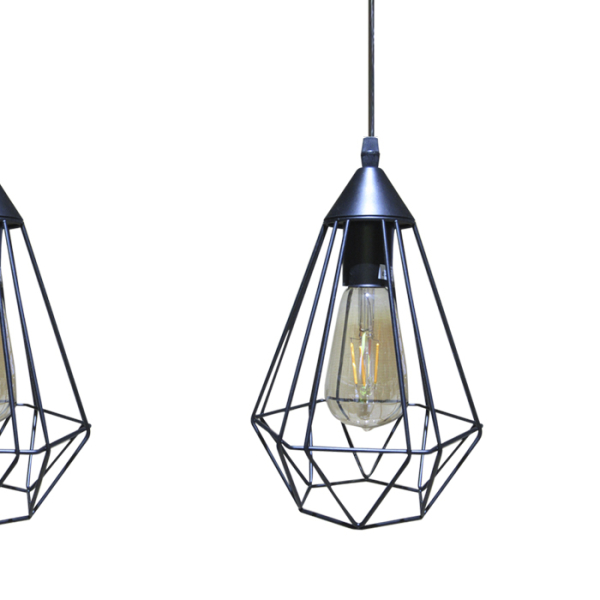 LAMPARA LOUISE 3L LINEAL 