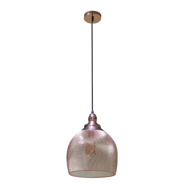 LAMPARA MAGALI COPPER 1L 