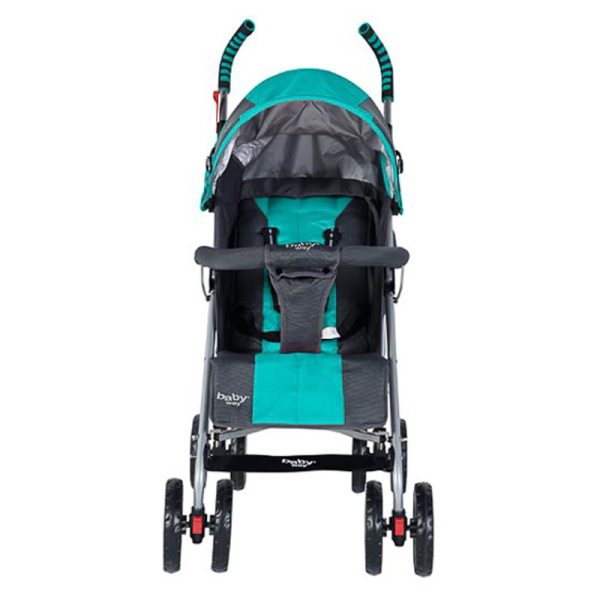 COCHE PARAGUAS BW111 TURQUES 