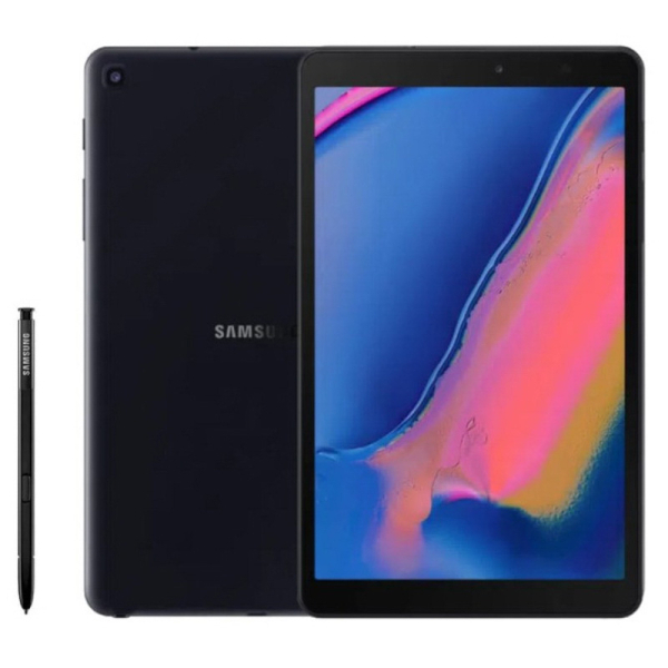 GALAXY TAB 8" WITH SPEN 2019 NEGRO 