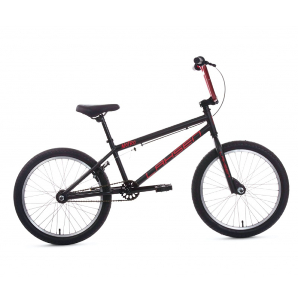 BICICLETA ARO 20 BMX NOTRO NEGRO 