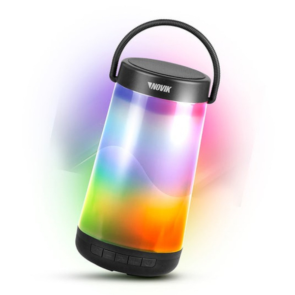 PARLANTE PORTATIL BT GLOW 