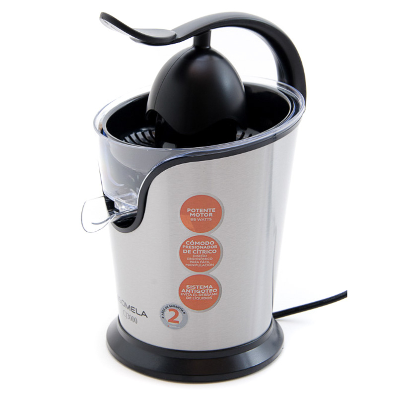 Exprimidor Somela CJ2000 Vitamin - Sacajugos y Exprimidores | Paris.cl