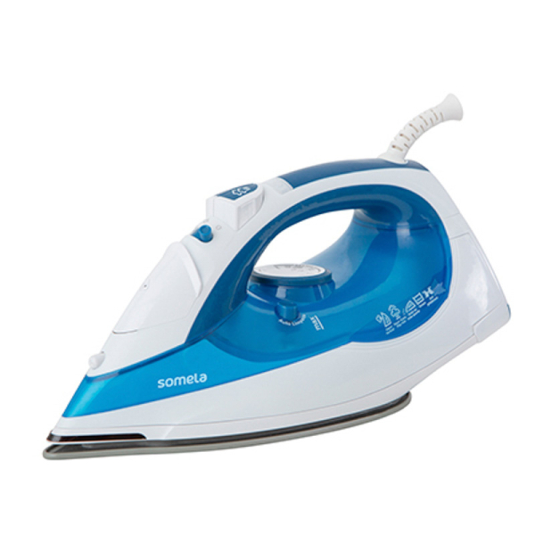 PLANCHA PERFECT STEAM PV7600 