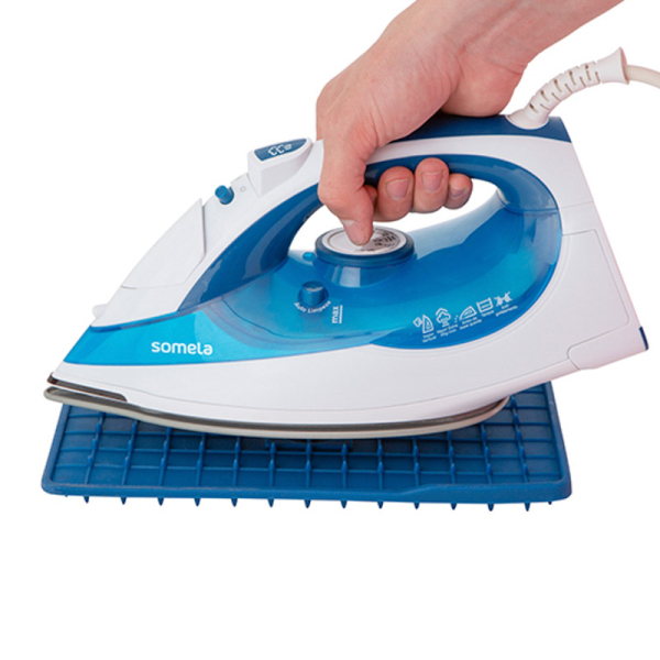 PLANCHA PERFECT STEAM PV7600 