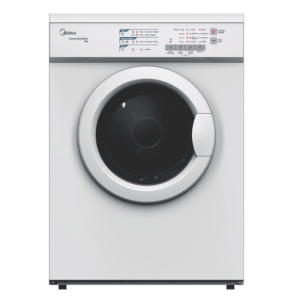 SECADORA ELÉCTRICA 9 KG MIDEA MSV-90BV032 