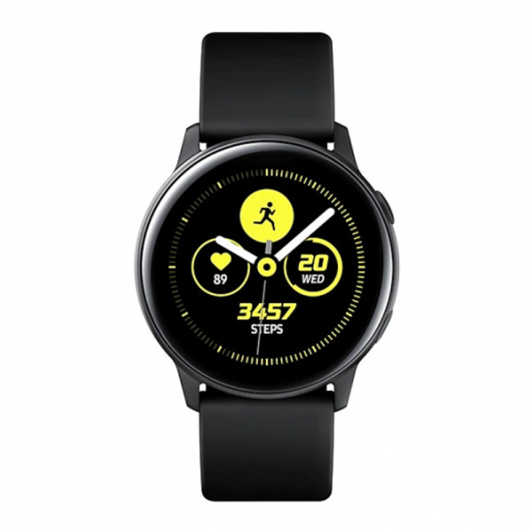 GALAXY WATCH ACTIVE BLACK 