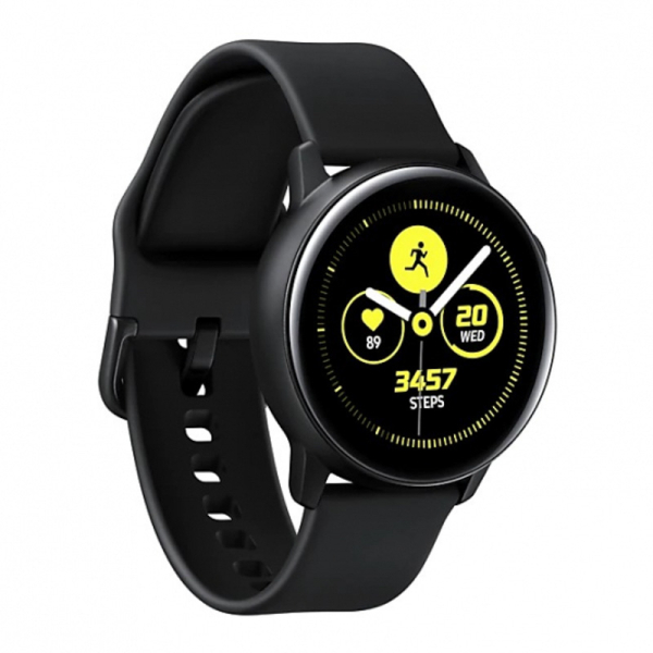 GALAXY WATCH ACTIVE BLACK 