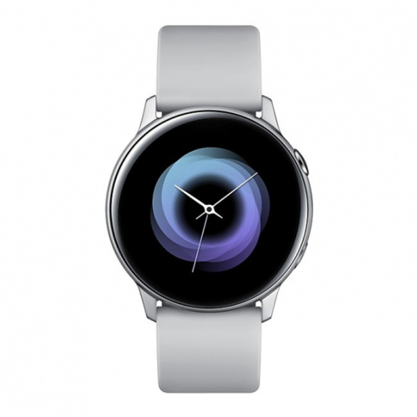 GALAXY WATCH ACTIVE SILVER 