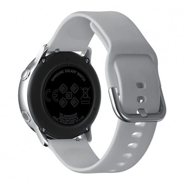 GALAXY WATCH ACTIVE SILVER 