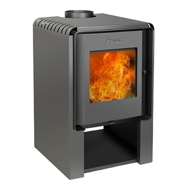 CALEFACTOR LEÑA SCANTEK 380 