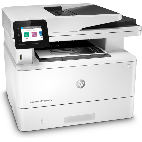 IMPRESORA MULTIFUNCIONAL LASERJET PRO M428FDW 