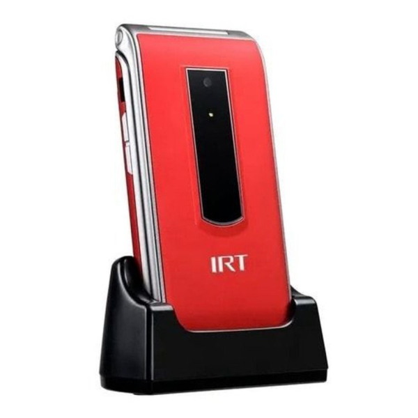 TELEFONO SENIOR 310R ROJO 