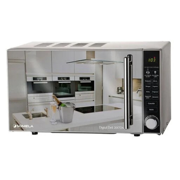 MICROONDA DELI (2017 DM) 