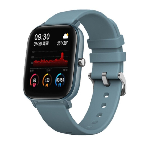 SMARTWATCH 5 AZUL 