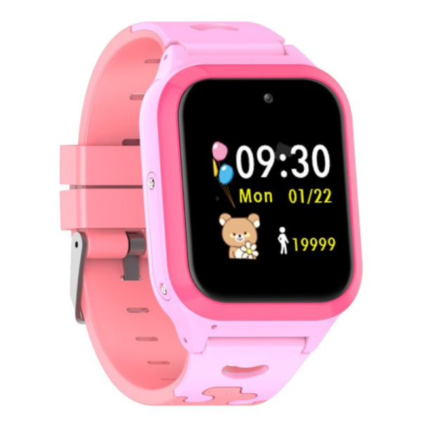 SMARTWATCH KIDS G TRACK ROSA 