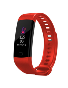 SMARTBAND 4 ROJO 