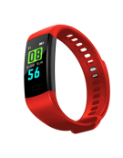 SMARTBAND 4 ROJO 