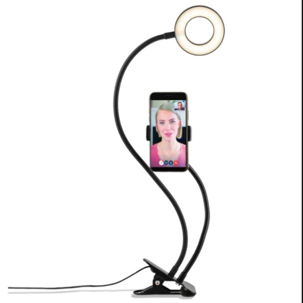 SOPORTE LUZ PARA SMARTPHONE 