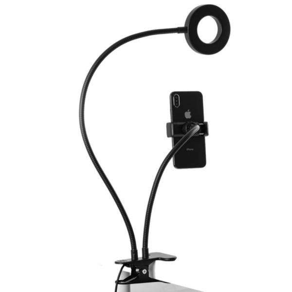 SOPORTE LUZ PARA SMARTPHONE 