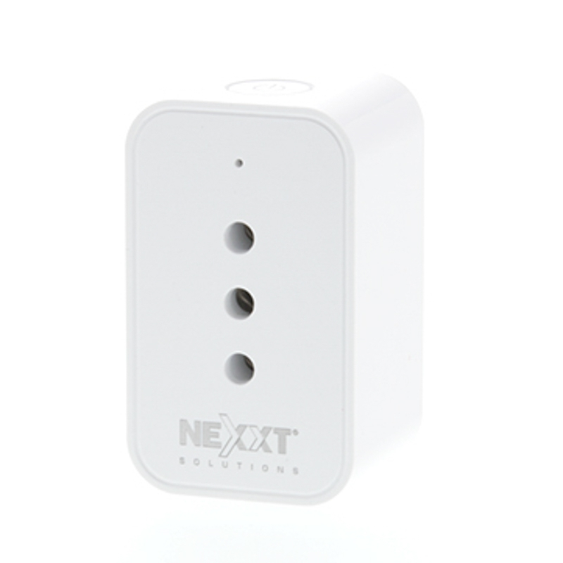 Enchufe inteligente Nexxt NHP-S720 