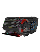 KIT TECLADO MAP GAMER TG KM210 
