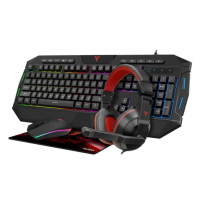 KIT TECLADO MAP GAMER TG KM210 