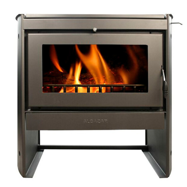 CALEFACTOR TIROLESA GRIS CHARCOAL 