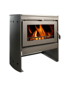 CALEFACTOR TIROLESA GRIS CHARCOAL 
