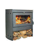 CALEFACTOR TIROLESA GRIS CHARCOAL 