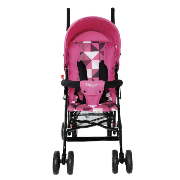 COCHE PARAGUAS BW102 FUCSIA 