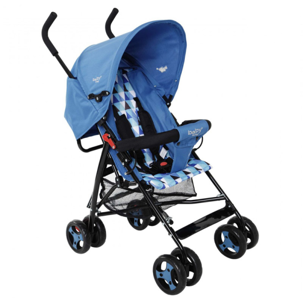 COCHE PARAGUAS BW102 AZUL 