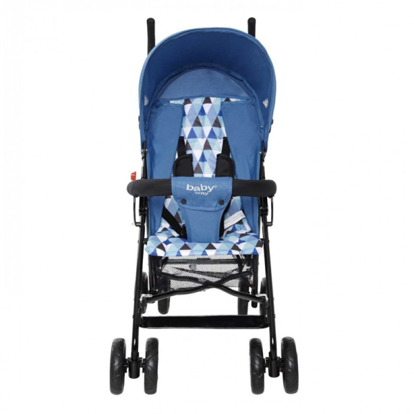 COCHE PARAGUAS BW102 AZUL 