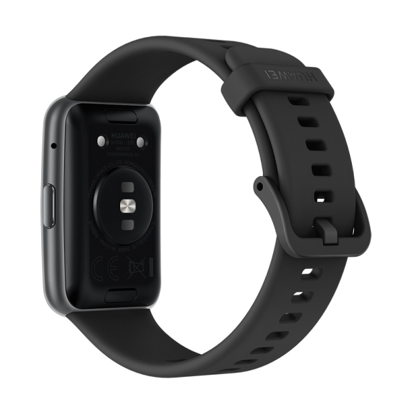 SMARTWATCH WATCH FIT BLACK 