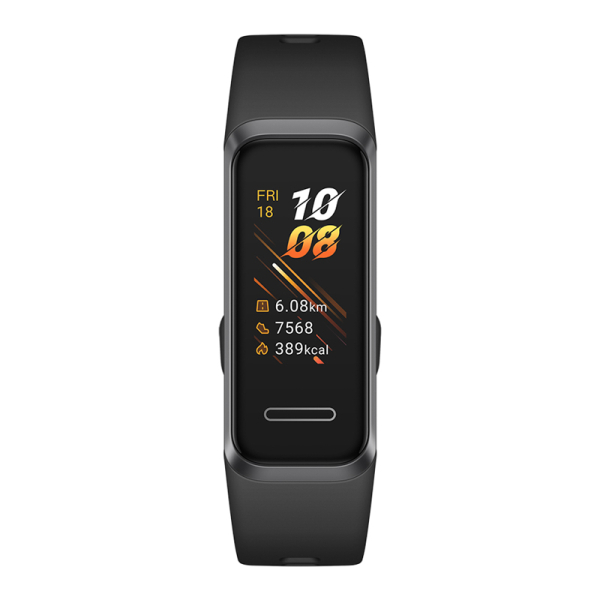 SMARTBAND 4 BLACK 