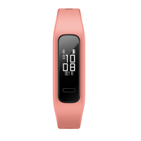 SMARTBAND 4E ACTIVE RED 